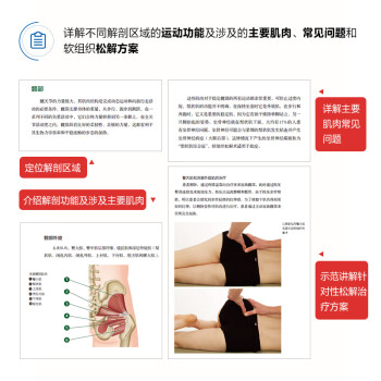 软组织松解术实践指南 预防损伤缓解疼痛与提升运动表现 第3版