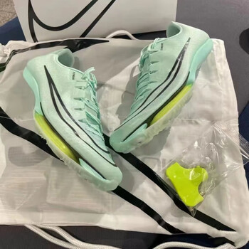 linikerb苏炳添同款maxfly气垫田径短跑钉鞋男女学生儿童训练比赛nike