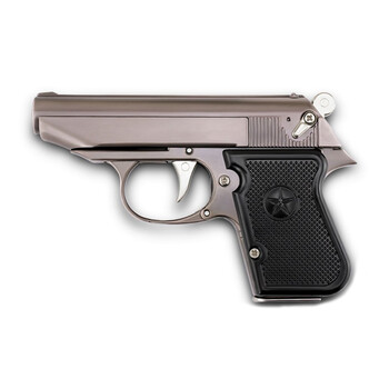 男孩礼物1205升级全金属刺刀ak47突击枪合金模型玩具枪军事收藏礼品