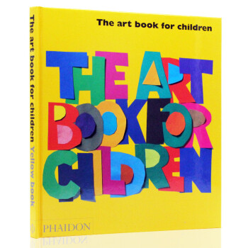 the art book for children