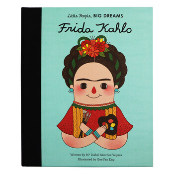 lpbdfridakahlo小人物大梦想弗里达卡罗简介目录书摘