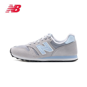 NEW BALANCE跑步鞋灰色WL373LAA-B 