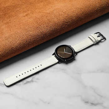 适用华为手表gt3表带watch3皮带gt2秋冬款皮2pro智能runner运动gt1