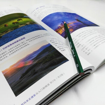 数码单反摄影从入门到精通 第2卷 第2版 赠1视频教学DVD光盘 1摄影后期处理技法手册