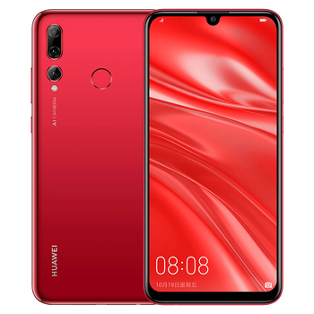 华为(huawei) 华为畅享9s 手机 红色系,红色