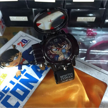 柯南激光手表 【实物拍摄】