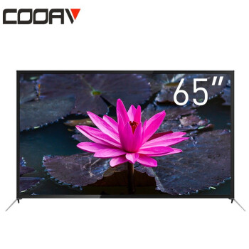 酷爱（COOAV） LM-7065G 65英寸 LED电视，4K超清电视