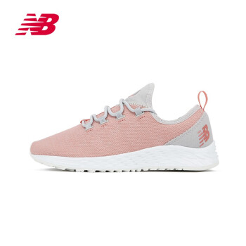 NEW BALANCE跑步鞋WARIAHP1/雾桃色 37