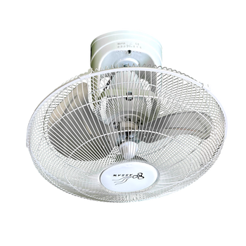 assam楼顶扇吸顶风扇壁扇工业家用吊扇大功率强力遥控定向360度摇头