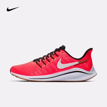 耐克（NIKE）跑步鞋AH7857-620红/玫瑰红 