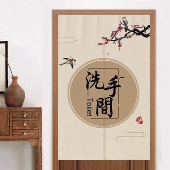 晟玉轩夏季农村大门磁条防蚊门帘卧室家用客厅门帘子磁性对吸魔术贴防