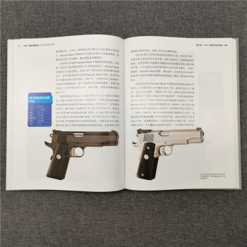 武器收藏指南：柯尔特手枪与步枪