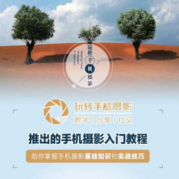 玩转手机摄影 一学就会的构图技巧