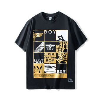 CMQ 短袖 男士T恤 BT19071 