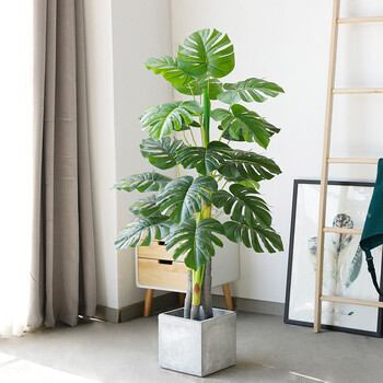 空净仿真绿植芭蕉树