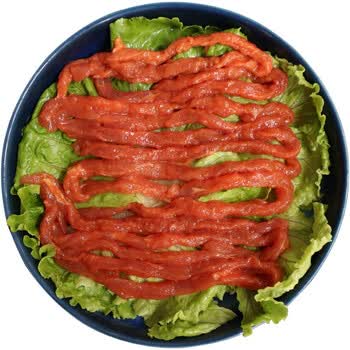 筷子牛肉 牛柳涮火锅食材 嫩牛肉条火锅 生鲜牛肉 150g*10袋