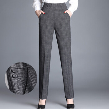 修身简约哈伦裤，让你秒变长腿感