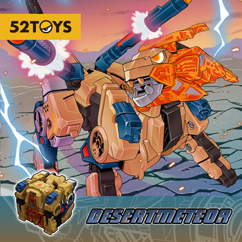 52toysbeastbox猛兽匣系列猛鞭