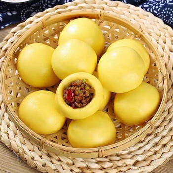 腾旺纳跃窝窝头杂粮包五谷杂粮包速食窝窝头面食配菜10/60个早餐 腾旺
