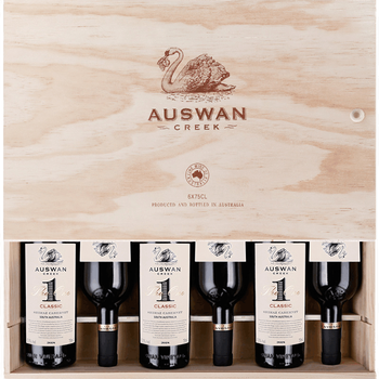 天鹅庄干红葡萄酒 总督之选西拉赤霞珠750ml单支