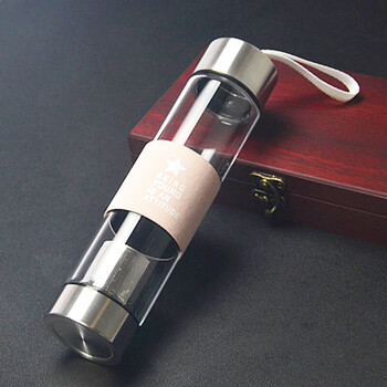 精美的创意保温杯，让你爱上喝水