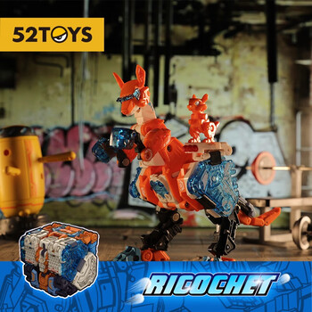 52toysbeastbox猛兽匣系列猛鞭