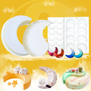 都茉草莓巧克力硅胶模具仿真立体草莓果冻慕斯蛋糕手工diy烘焙模具8连