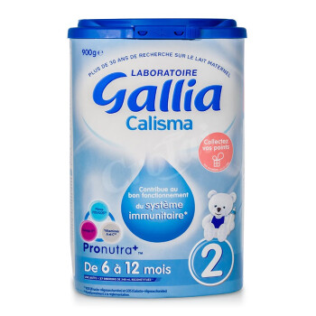 达能gallia3段