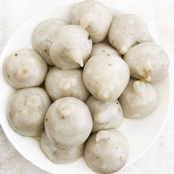 橙伯乐厦门芋包芋子包福建龙岩客家土楼特产永定特色小吃芋仔芋头芋艿