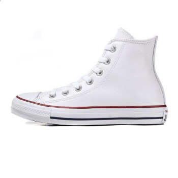 匡威（Converse）板鞋132169C白色 35