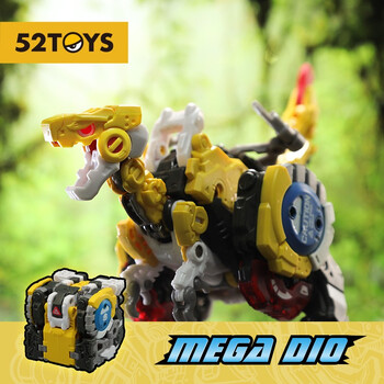 52toysbeastbox猛兽匣系列猛鞭