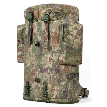 提丰 21迷彩背囊生活携行具背包 耐磨防水双肩包训练大容量背包户外