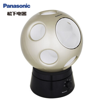 松下（Panasonic） F-BM25TC-N/W 电风扇- 京东