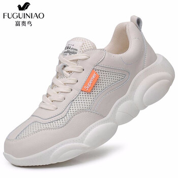 富贵鸟（FUGUINIAO）男士网面款 
