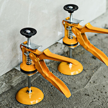 瓷砖高低调节器顶高器手动升降定位调平器垫高瓦工铺贴墙砖神器工具