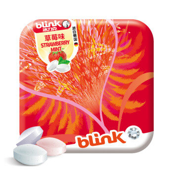 blink糖