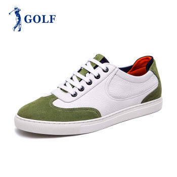 高尔夫（GOLF）男士绿色 39