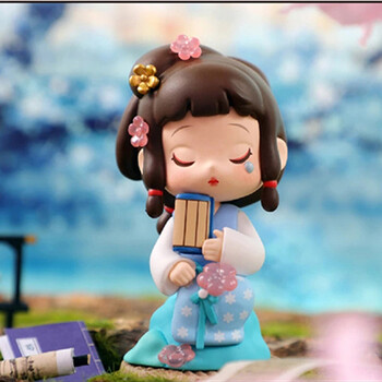 红楼梦 【可指定】灿若繁星cindy梦红楼系列古风娃娃可爱手办 林黛玉