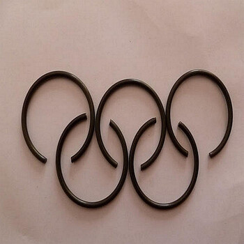 兴立业 轴用钢丝挡圈 gb/t895.2/发黑 110