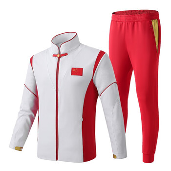 速胜2021年东京中国国家队领奖服运动员出场服套装运动会团体运动服