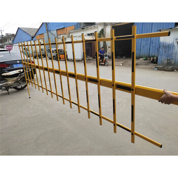 5八角杆 小区拦车杆 起降杆加厚栅栏杆停车杆 四方定制