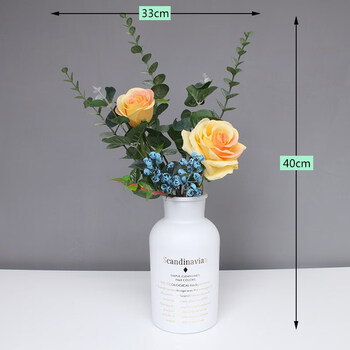 白色大花瓶排行榜 白色大花瓶十大排名推荐 京东