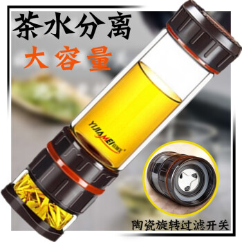 宜加美（YIJIAMEI）玻璃杯501-600ml，600ml