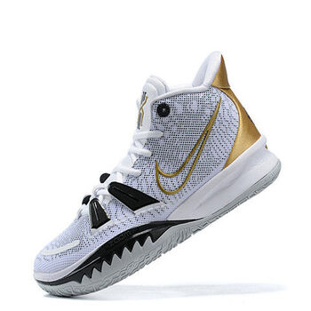 欧文7代篮球鞋数学公式电影主题kyrie 4 low低帮ep男女实战气垫鞋 7