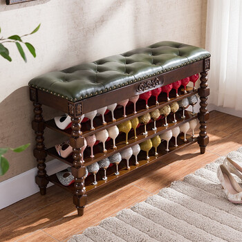 简约实木梳妆台，打造精致客厅