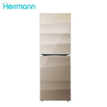 Herrmann BCD-205WGB 双门 冰箱
