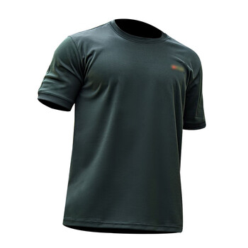 际华体能服武体能服套装男夏季事t恤新款体能服短袖征品团体训练上衣