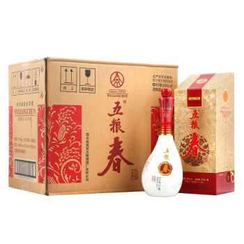 五粮液500ml*6瓶