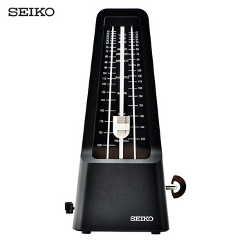 seiko精工节拍器钢琴古筝调音器吉他架子鼓小提琴尤克里里考级专用