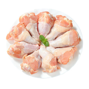 顺丰 鲜鸡翅根5斤小鸡腿活杀散养土鸡冷冻食品 新鲜鸡翅根(5斤装)活动